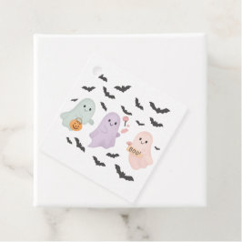 Etiquetas Para Lembrancinhas BOO De Truque Ou Tratamento Para Crianças Personal