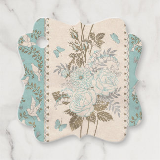 Etiquetas Para Lembrancinhas Borboletas Florais De Casamento Doves Dags De Pres