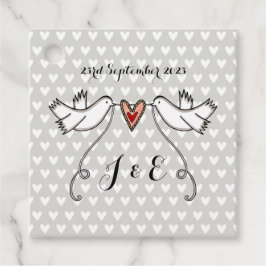 Etiquetas Para Lembrancinhas Brancos Personalizados Marcas Favoráveis de Casame