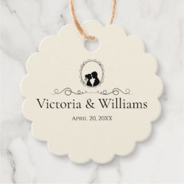 Etiquetas Para Lembrancinhas Bridgerton Inspired Regency Society Favor Tag