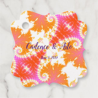 Etiquetas Para Lembrancinhas Bright Boho