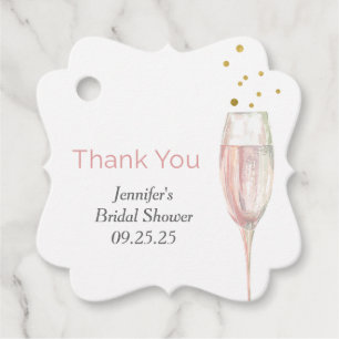 Etiquetas Para Lembrancinhas brunch-bridal-rosa-claro-claro-moderno