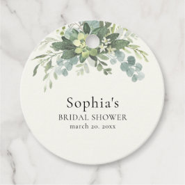 Etiquetas Para Lembrancinhas Brunch y Bubbly Glass of Champange Bridal Shower