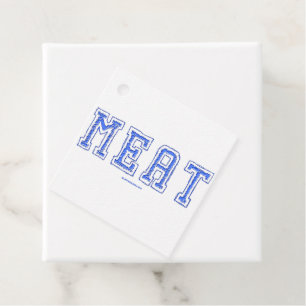 Etiquetas Para Lembrancinhas brutalidade da carne do SlipperyJoe's realça irreg