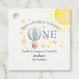 Etiquetas Para Lembrancinhas Bunny Virando Um Ao Redor Do primeiro aniversario