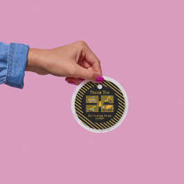 Etiquetas Para Lembrancinhas Caminhões De Construção | Parte Aniversário de cri