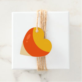 Etiquetas Para Lembrancinhas Candy Corn Halloween