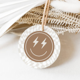 Etiquetas Para Lembrancinhas Cara Legal | Boys Retro Skater Birthday