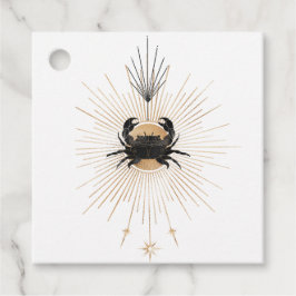 Etiquetas Para Lembrancinhas Caranguejo Cósmico Místico