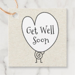 Etiquetas Para Lembrancinhas Caráter Engraçado De Uplifação Do Coração Cute Vai