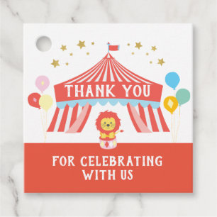 Etiquetas Para Lembrancinhas Carnaval, Circus