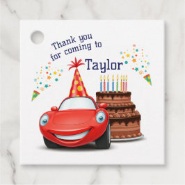 Etiquetas Para Lembrancinhas Carros de Design para editáveis e imprimíveis - ap