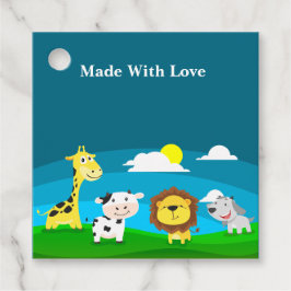 Etiquetas Para Lembrancinhas Cartoons