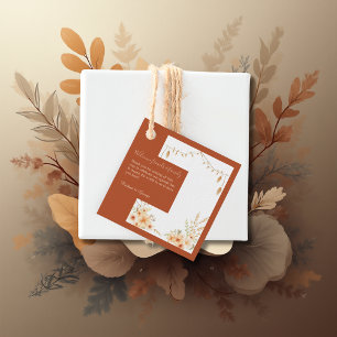 Etiquetas Para Lembrancinhas Casamento Botânico Neutral Suave