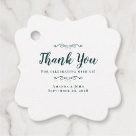 Etiquetas Para Lembrancinhas Casamento Caligrafia Elegante Agradecimento Esmera