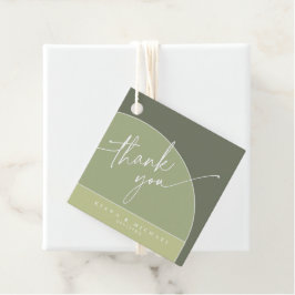Etiquetas Para Lembrancinhas Casamento com tons de cor Obrigado ID901 verde