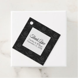 Etiquetas Para Lembrancinhas Casamento Contemporâneo Chic