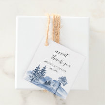 Casamento de árvore de inverno em aquarela e terra