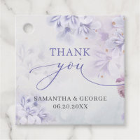 Casamento de flores roxas de primavera, pastel mac