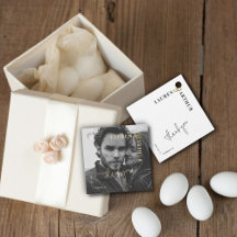 Casamento de Fotografias Mínimo Ultra Chic Moderno