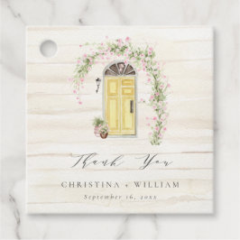 Etiquetas Para Lembrancinhas Casamento de Jardim de Algodão Rosa-Rosa-Rosa-Rosa