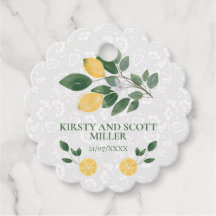 Casamento de Lemons Sicilianos