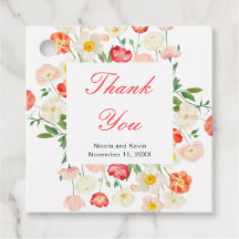 Casamento de primavera de Tulipas e Daffodils