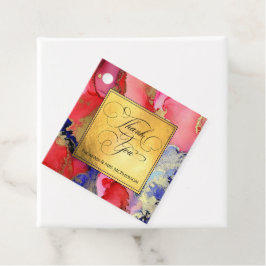 Etiquetas Para Lembrancinhas Casamento Deluxe Ouro