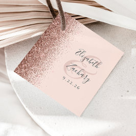 Etiquetas Para Lembrancinhas Casamento Dourado com Lobras Rosa Rosa Rosa Esbran