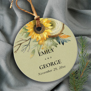 ETIQUETAS PARA LEMBRANCINHAS CASAMENTO FLORAL DE COR DE ÁGUA AMARELO