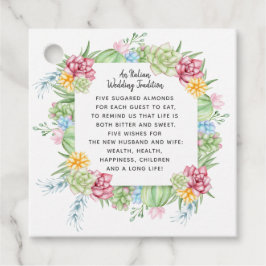 Etiquetas Para Lembrancinhas Casamento Floral Rustic Succulent Cactus Rosa