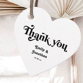 Etiquetas Para Lembrancinhas Casamento Moody Negro e Branco