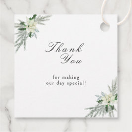 Etiquetas Para Lembrancinhas Casamento no inverno de Queda Floral Russo