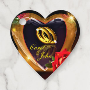 Etiquetas Para Lembrancinhas Casamento "O Que Deus Juntou"