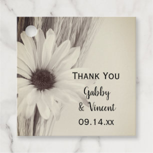 Etiquetas Para Lembrancinhas Casamento por Fazenda de Trigo Seco e Margarida