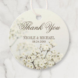 Etiquetas Para Lembrancinhas Casamento Respiratório do Bebê do Soft Vintage Obr