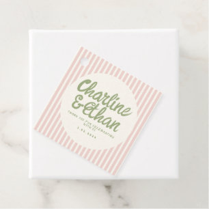 Etiquetas Para Lembrancinhas Casamento Retroativo de Folheto Pastel Obrigado