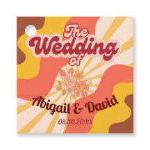 Casamento vintage de Vibes Retroativas