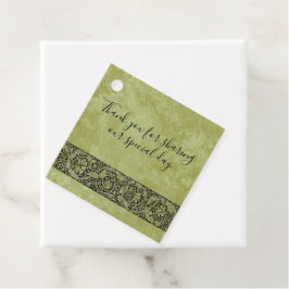 Etiquetas Para Lembrancinhas Casamento Vintage, Flor de Vitória Floral Scroll