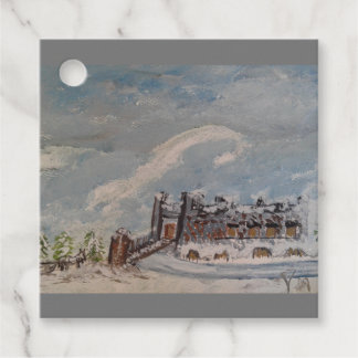 Etiquetas Para Lembrancinhas Castelos Norselands