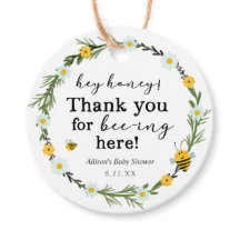 Chá de Bebê Abelha