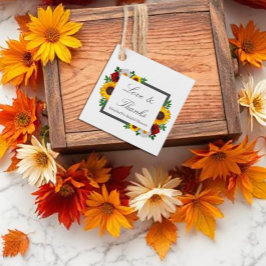 Etiquetas Para Lembrancinhas Chá de Bebê de Flores Tradicionais