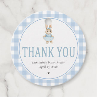 Etiquetas Para Lembrancinhas Chá de Bebê Somebunny
