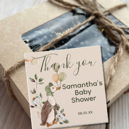 Etiquetas Para Lembrancinhas Chá de fraldas das margaridas bonitas da mãe