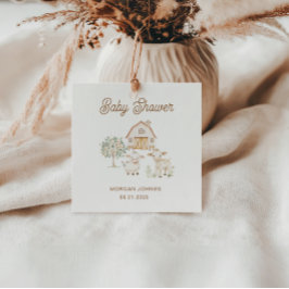 Etiquetas Para Lembrancinhas Chá de fraldas de cliente com crescimento doméstic