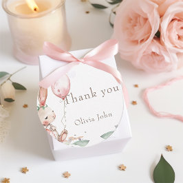 Etiquetas Para Lembrancinhas chá de fraldas de coelho bonito