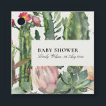 ETIQUETAS PARA LEMBRANCINHAS CHÁ DE FRALDAS DE FOLIAGEM DE CACTI FLORAL DE DESE<br><div class="desc">Se precisar de mais alguma personalização,  por favor,  sinta-se à vontade para me enviar uma mensagem em yellowfebstudio@gmail.com.</div>