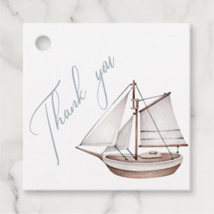 Etiquetas Para Lembrancinhas Chá de fraldas Náutico Obrigado A Favorecer Etique