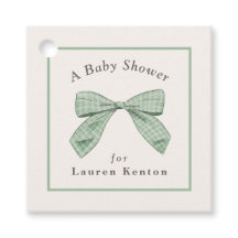 Chá de fraldas neutro elegante de Arco de Xadrez l