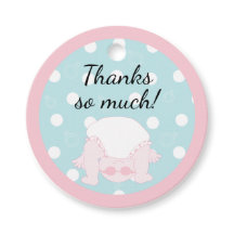 Chá de fraldas Peek a Boo Baby